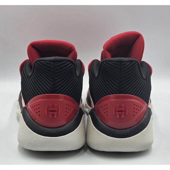 Adidas Harden Stepback Red Black Basketball Shoes Mens Size 12.5 EH1943 main image 13
